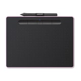 Wacom Intuos Creative Pen Tablet with Bluetooth - Medium (Berry)