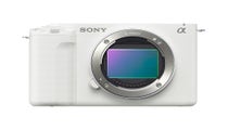 Sony ZVE1W White Body Full Frame Compact System Camera