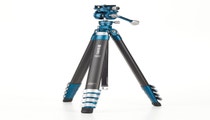 Cyanbird Carbon Fibre Tripod, FS20PRO Hybrid Head, Flip Lock