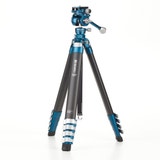 Cyanbird Carbon Fibre Tripod, FS20PRO Hybrid Head, Flip Lock