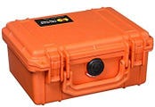 Pelican 1150 Orange Case