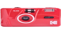 Kodak M38 Film Camera with Flash - Flame Scarlet