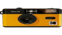 Kodak Ultra F9 35mm Film Camera with Flash - Yellow