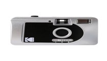 Kodak S-88 Silver Motorised Film Camera