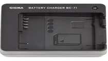 Sigma BC-71 Battery Charger for FP Camera
