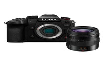 Panasonic Lumix GH7 w/ Leica 12-35mm f/2.8 Power OIS Lens Mirrorless Camera