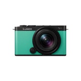 Panasonic Lumix S9 w/18-40mm f/4.5-6.3 Lens Kit-Mint Green Compact System Camera
