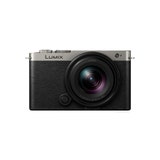 Panasonic Lumix S9 w/18-40mm f/4.5-6.3 Lens Kit - Silver Compact System Camera