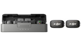 DJI Mic 3 (2 TX + 1 RX + Charging Case)
