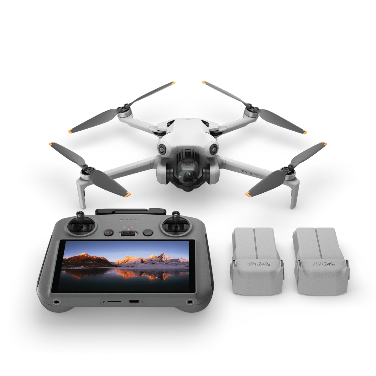DJI Mini 5 Pro Fly More Combo Plus (DJI RC2) | Camera House