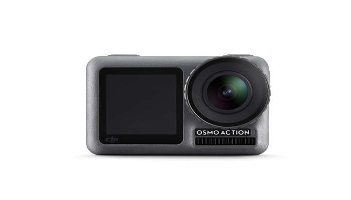 Dji Osmo Action Camera House