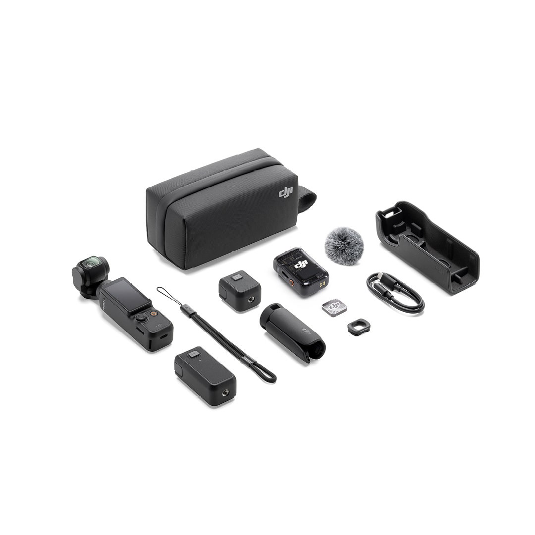 Osmo pocket 2025 duty free