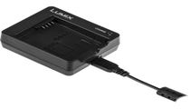 Panasonic DMW-BTC12GN External USB Battery Charger