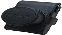 Panasonic DMW-CGK28E-K Leather Case