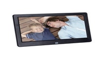 PULSE Digital Photo Frame 10" SD USB - Black