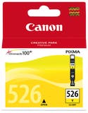 Canon CLI526Y Yellow Ink