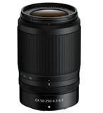 Nikon Nikko Z DX 50-250mm f/4.5-6.3