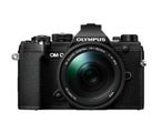 Olympus OM-D E-M5 Mark III Black w/14-150mm Lens Compact System Camera