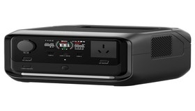EcoFlow River 3 Plus Portable Power Station with 600W AC Output and 286Wh Battery