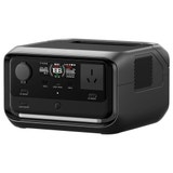 EcoFlow River 3 Plus Portable Power Station with 600W AC Output and 286Wh Battery