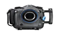 AquaTech EDGE MAX Fuji GFX100 Mark II Sport Housing