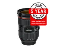 Canon EF 24-70mm f/2.8 L II USM Lens
