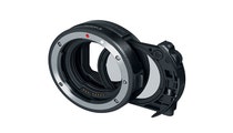 Canon Drop in Filter Mount Adapter EF-EOSR with CPL Filter
