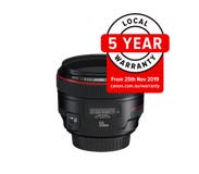 Canon EF 50mm f/1.2L USM Lens