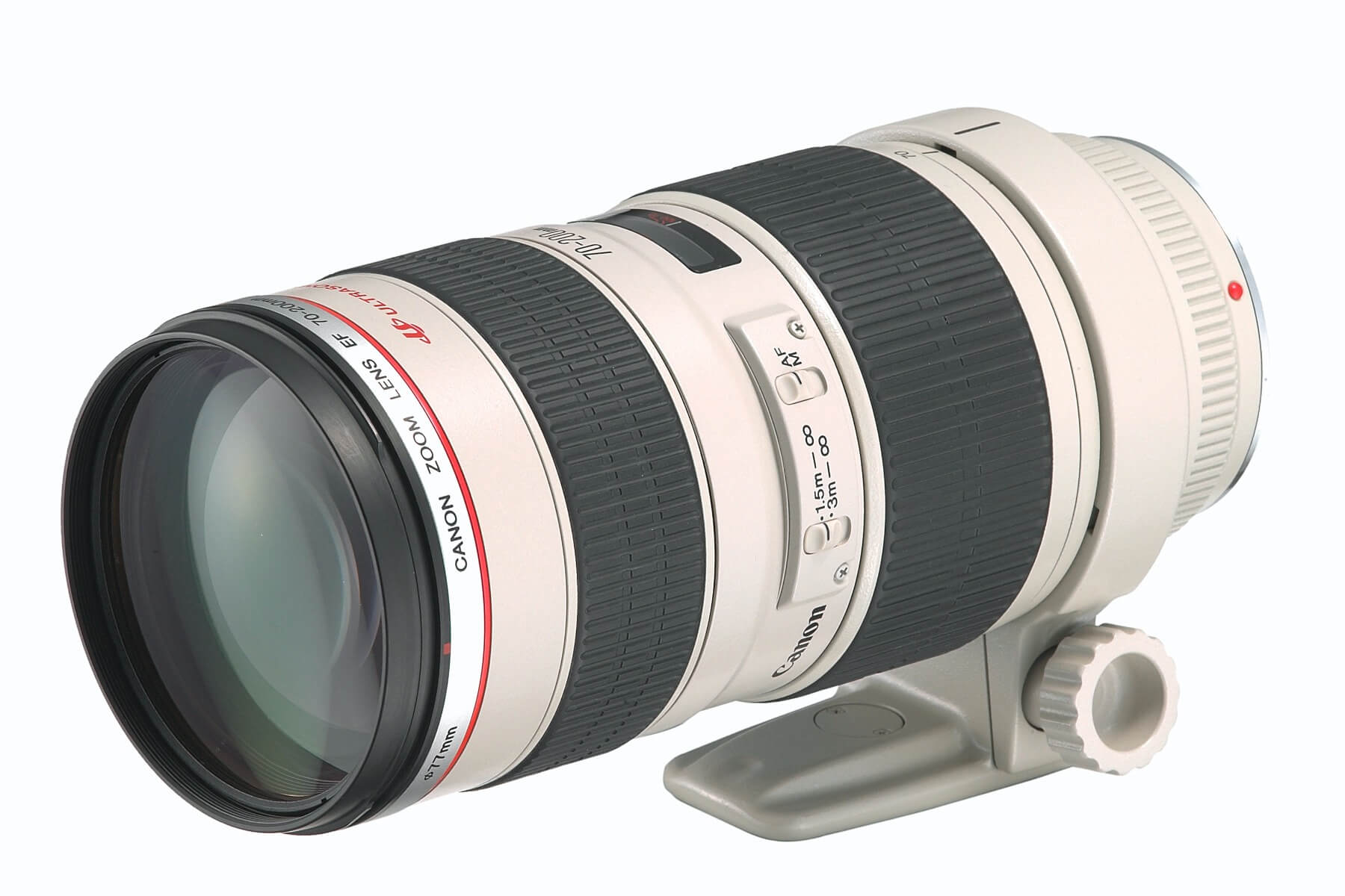 canon ef 70 200mm 2.8 is usm ii