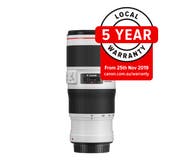 Canon EF 70-200mm f/4L IS II USM Telephoto Lens