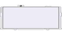 Canon EGAII Focusing Screen