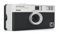 Kodak Ektar H35 Half Frame Film Camera - Black