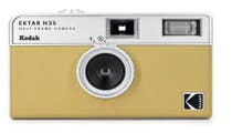 Kodak Ektar H35 Half Frame Film Camera - Sand