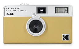 Kodak Ektar H35 Half Frame Film Camera - Sand