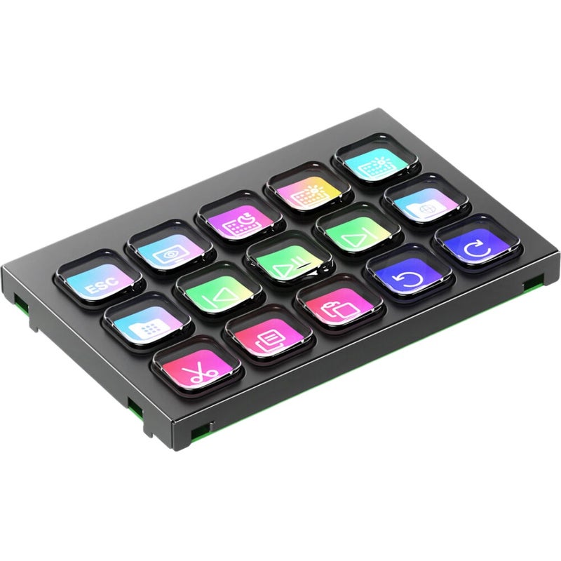 Elgato Stream Deck Module 15 Keys | Camera House