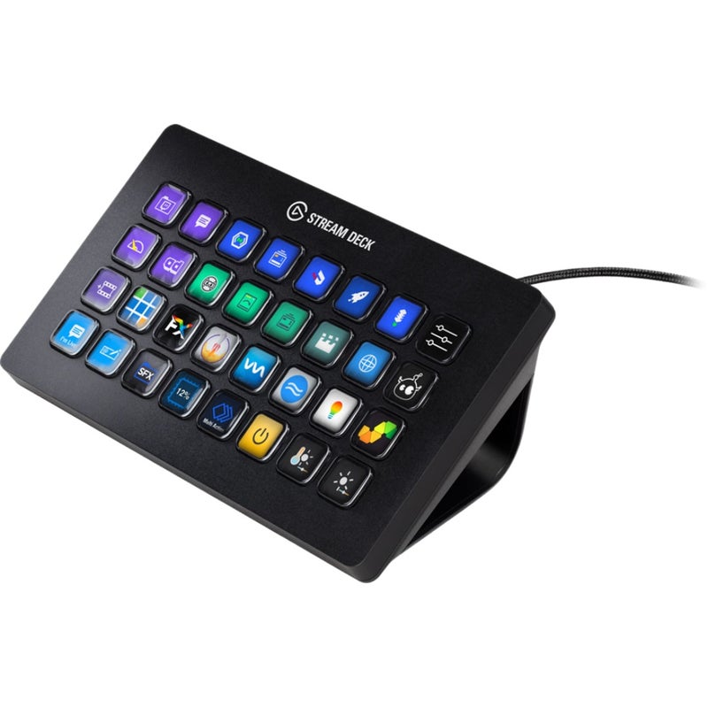 Elgato Stream Deck XL | Camera House