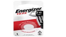 Energizer Lithium CR1632 Battery - 1 Pack