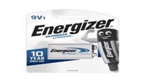 Energizer Ultimate Lithium 9V Battery - 1 Pack