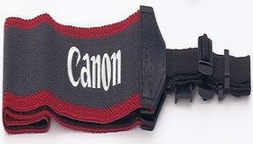 Canon EW100DGR Wide Strap