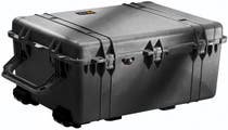 Pelican 1630 Black Case with Padded Dividers
