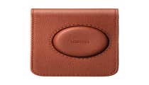FujiFilm Mini Evo Brown Case Camera House