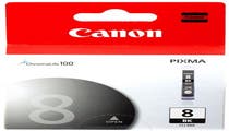 Canon CLI8BK Black Ink Tank