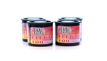 Flic Film Elektra 100 ISO 35mm 36 Exposure Colour Negative Film - 4 Pk ** OUT OF DATE **