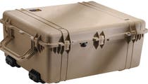 Pelican 1690 Desert Tan Transport Case