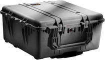 Pelican 1640 Black Transport Case with Foam