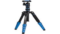 Benro Travel Slim Kit, Monopod, 4kg PL, Arca Swiss Stage, Quck Lock & Leg Release