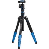 Benro Travel Slim Kit, Monopod, 4kg PL, Arca Swiss Stage, Quck Lock & Leg Release