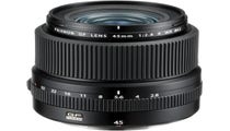 FujiFilm GF 45mm f/2.8 R WR Lens - GFX series