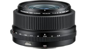 Fujifilm GF 45mm f/2.8 R WR Lens - GFX series