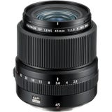 Fujifilm GF 45mm f/2.8 R WR Lens - GFX series